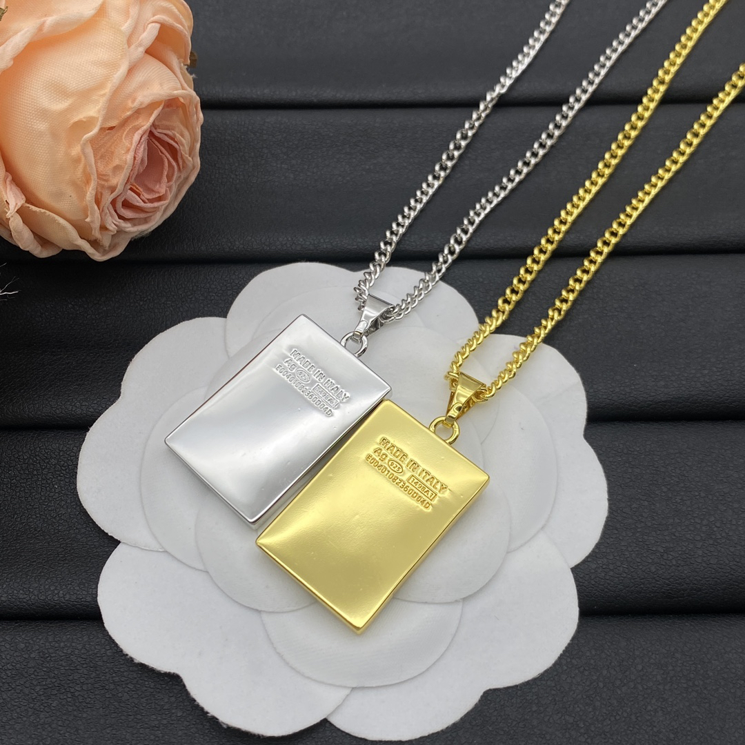 Prada necklace-8