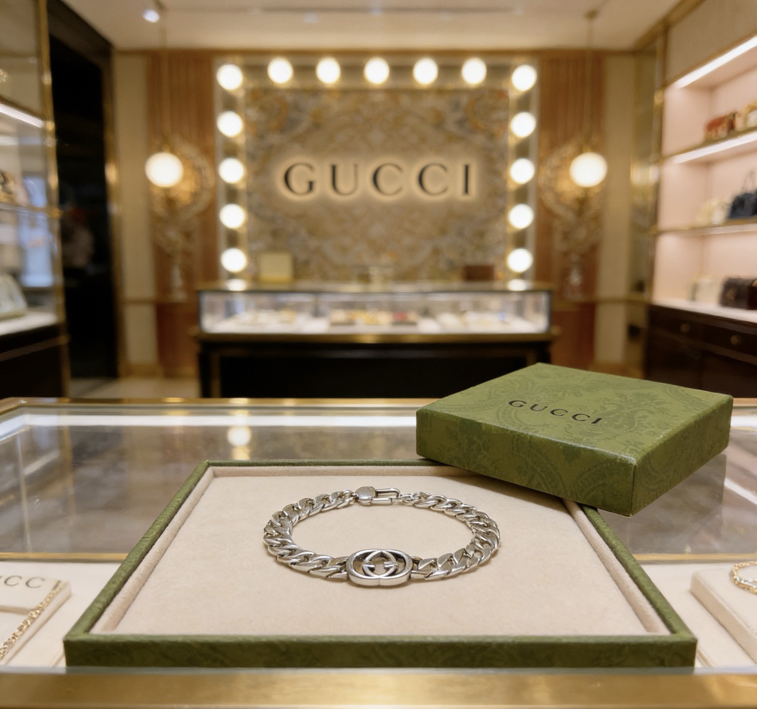 Gucci Bracelet-62
