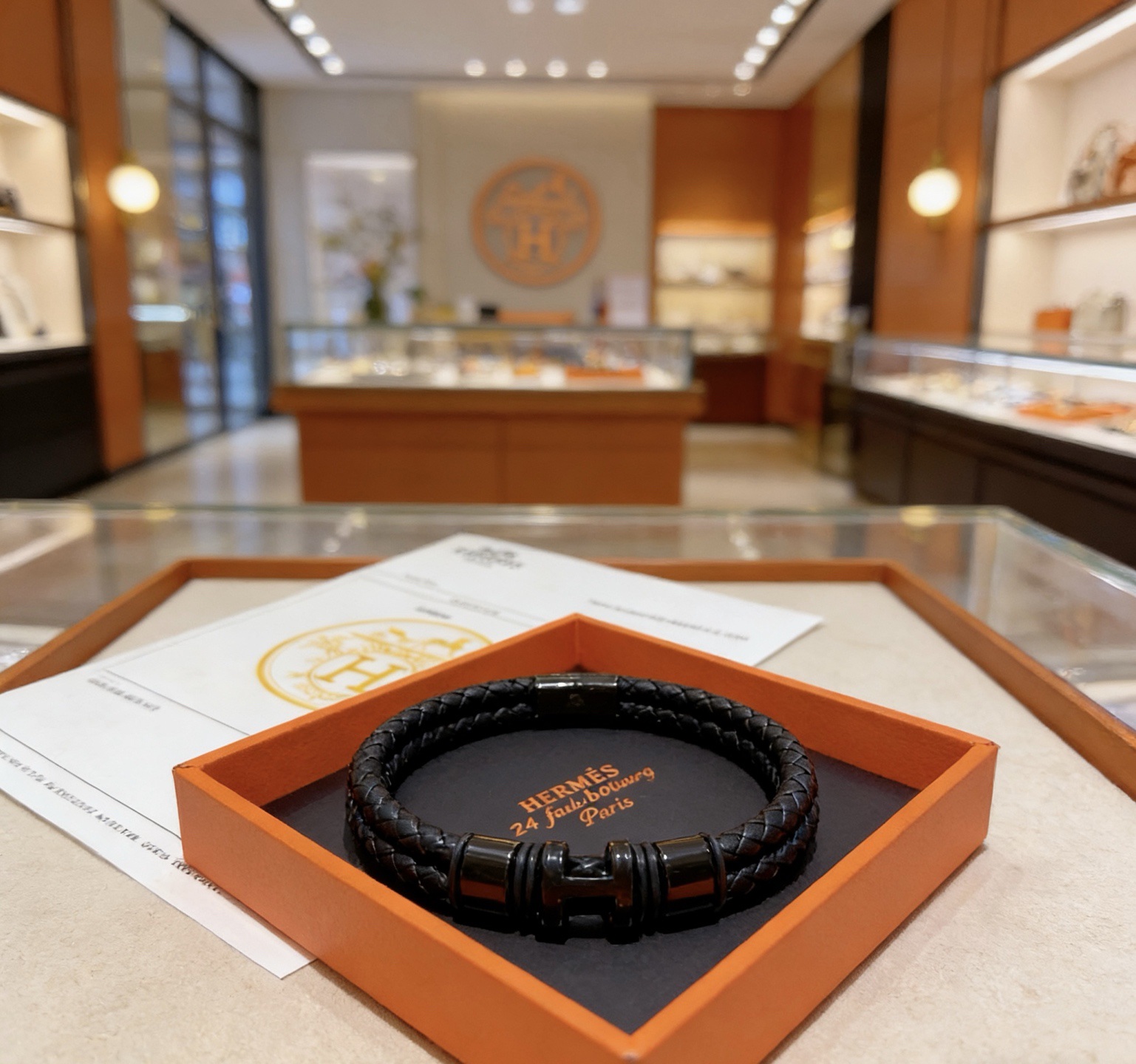 Hermes Bracelet-61