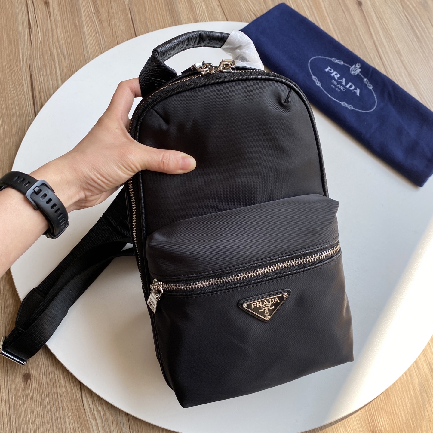 Prada bag-277