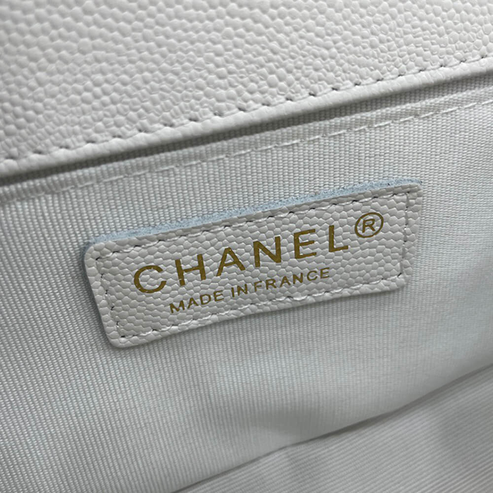 Chanel SMALL BOY CHANEL HANDBAG