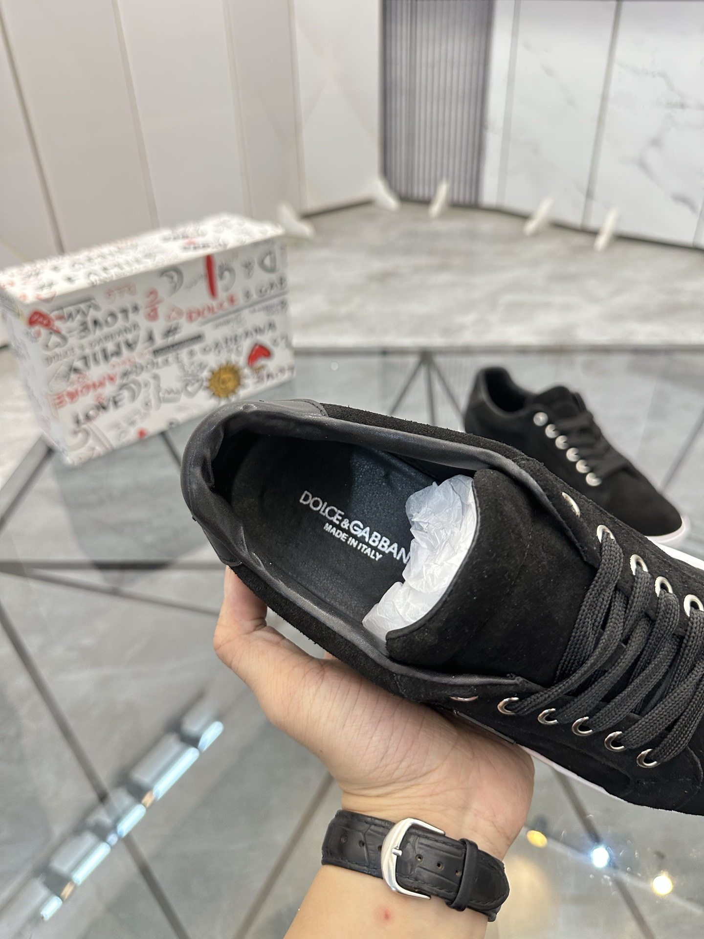 D&G Sneakers-172