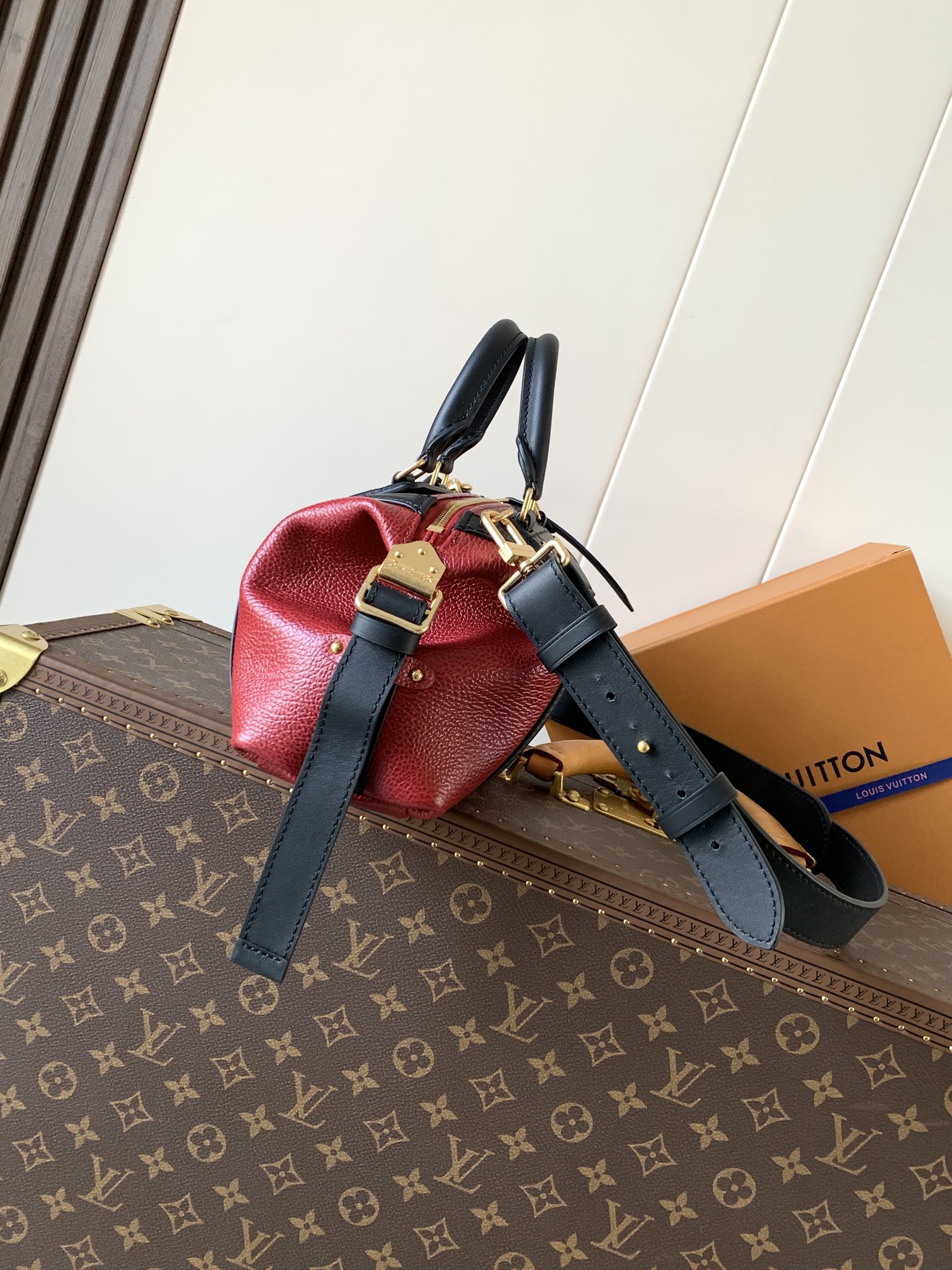 Louis Vuitton bag-195