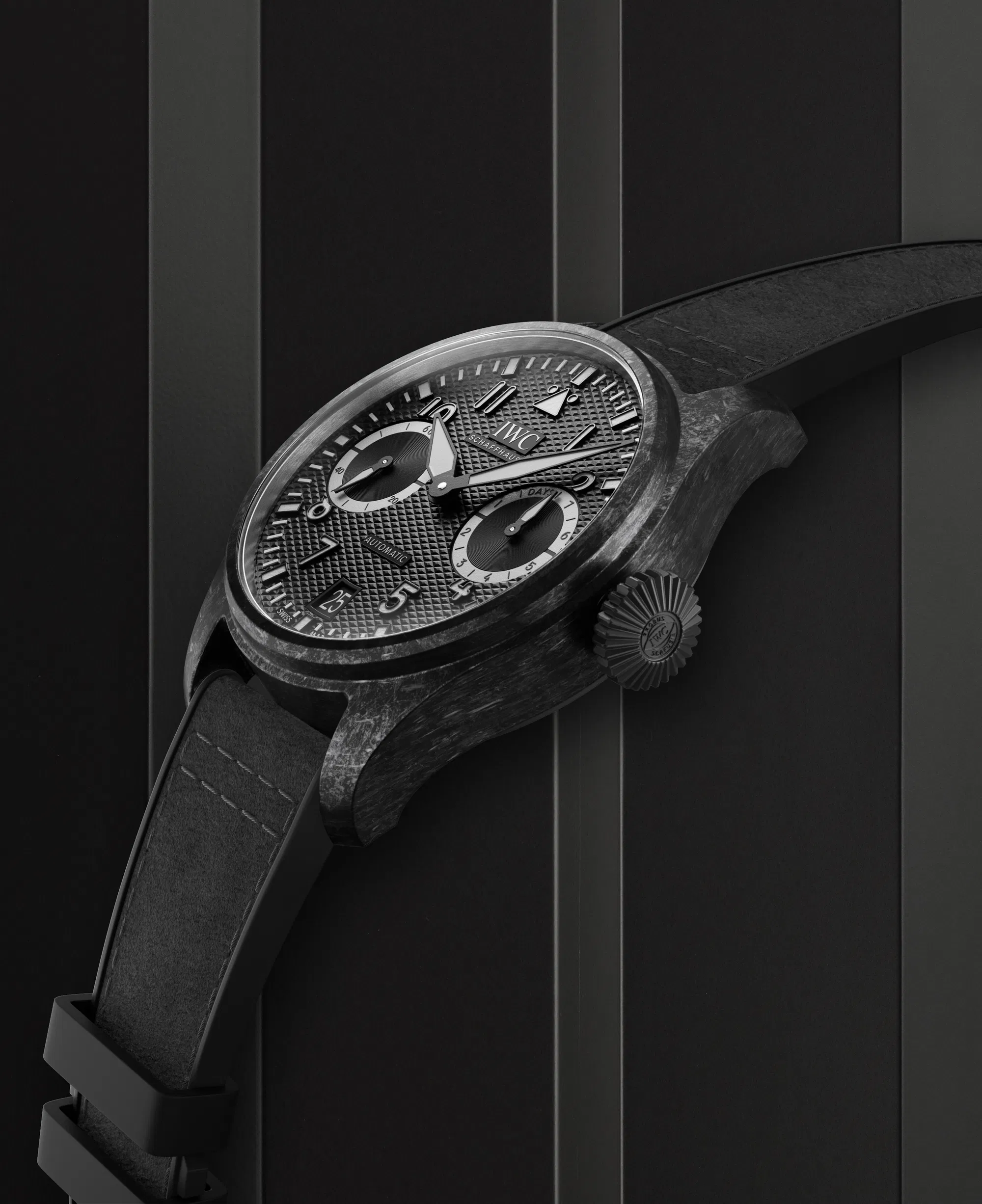 Schaffhausen big Pilots watch amg 63 iw506201