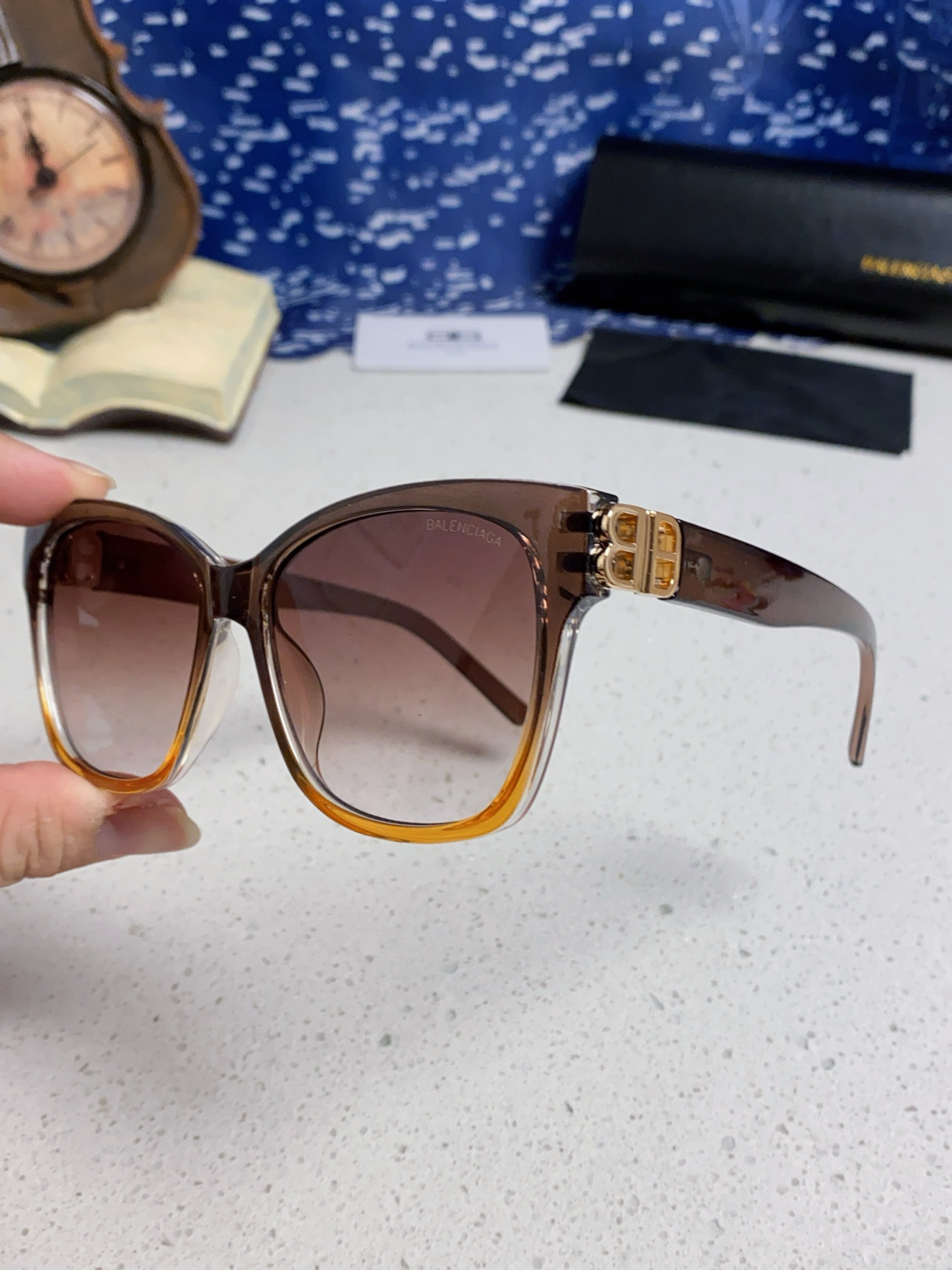 Balenciaga glasses-24