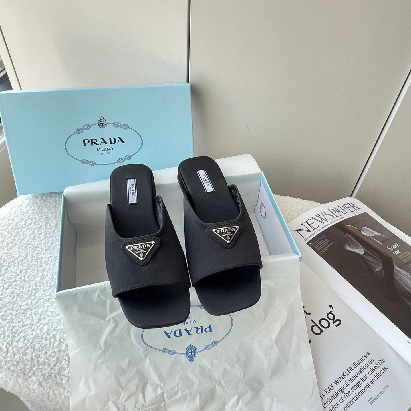Prada Summer footwear