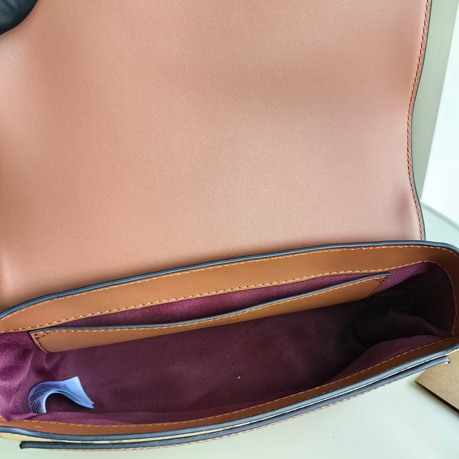 Burberry bag-109