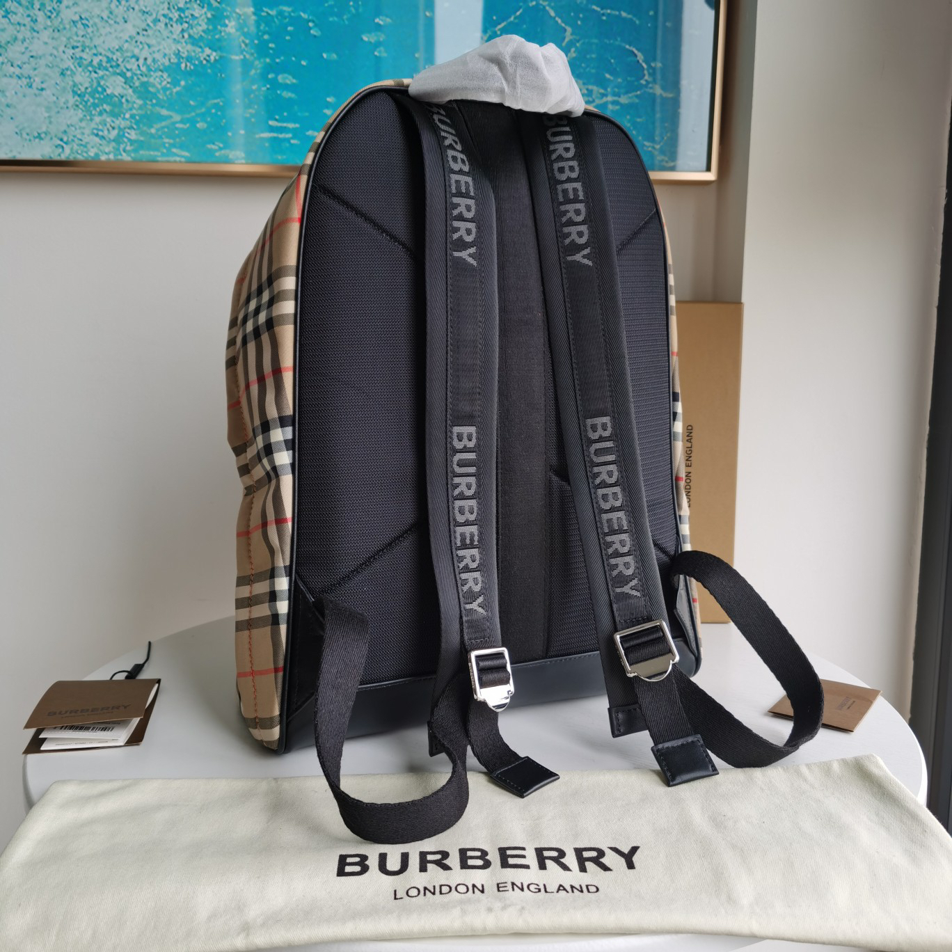 Burberry bag-118