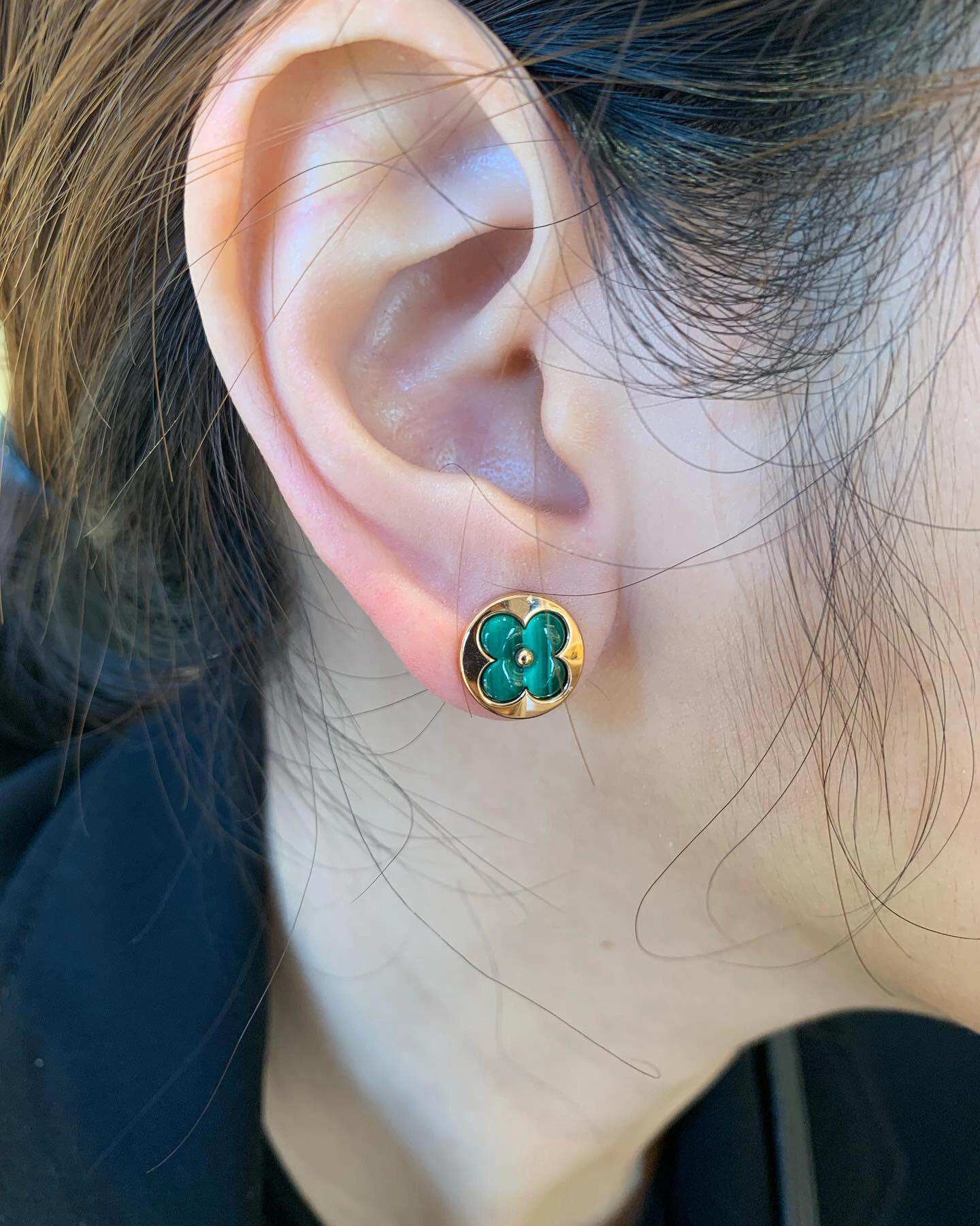 LV earrings-75