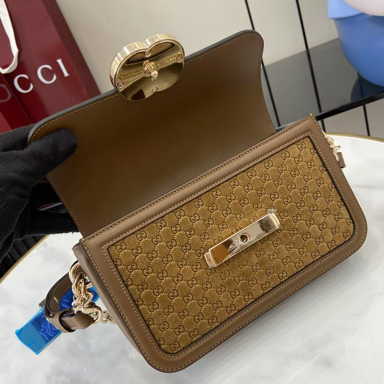 Gucci new bag-193