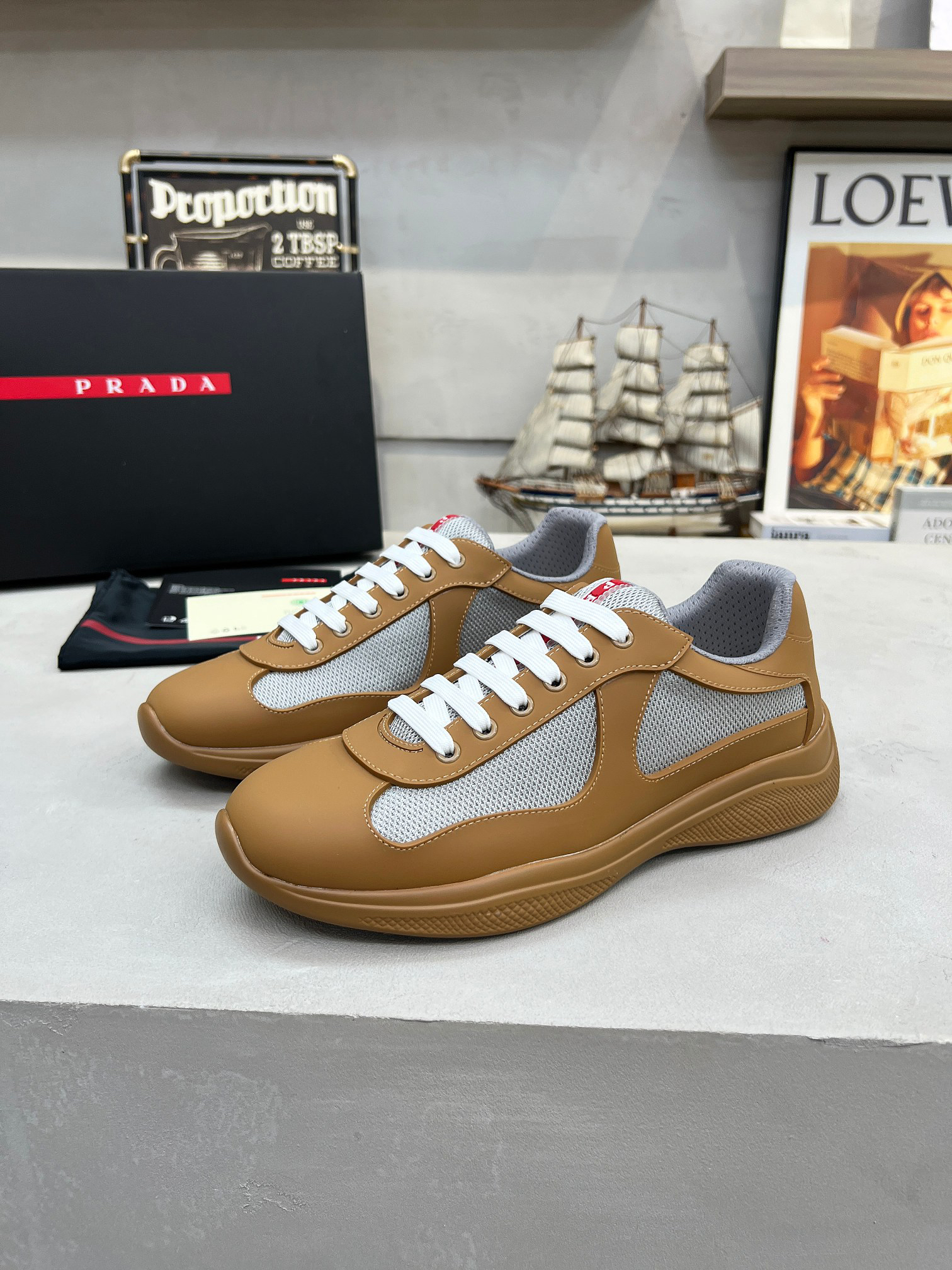 Prada Sneakers-118