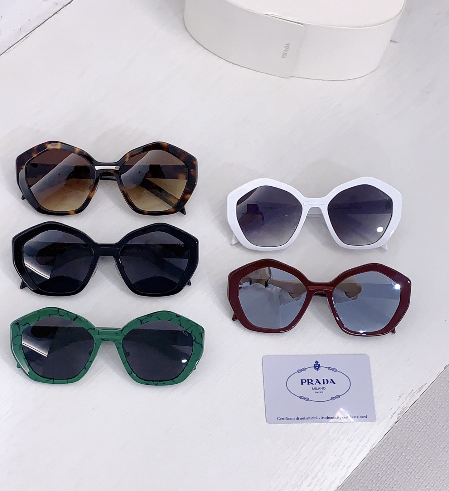 Prada glasses-69