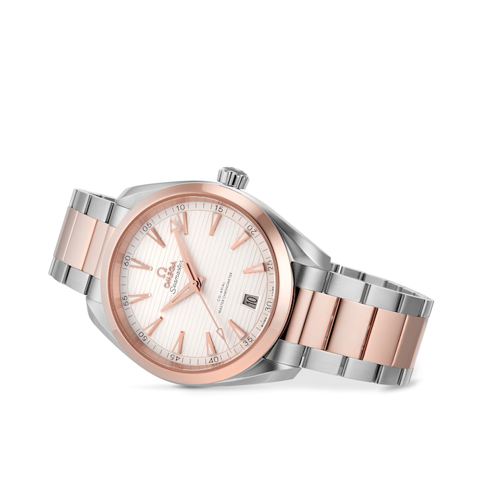Aqua Terra 150M Co-Axial Master Chronometer 41mm Mens Watch