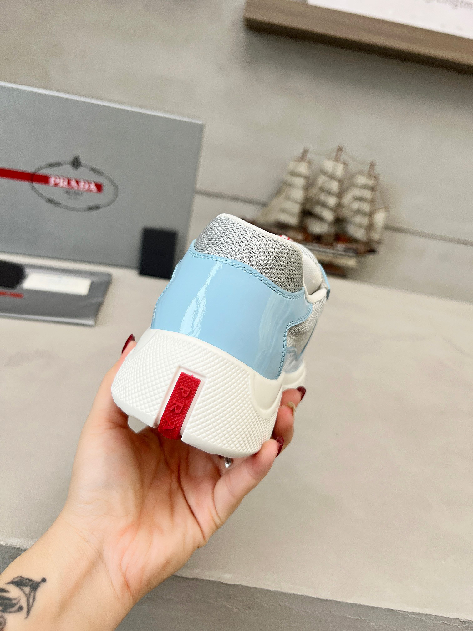 Prada Sneakers-25