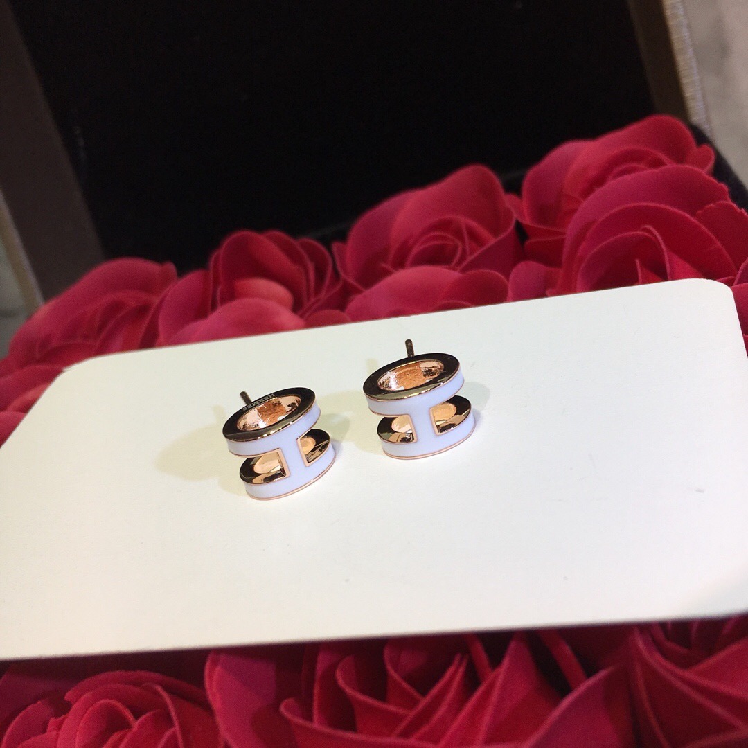 Hermes earrings-20