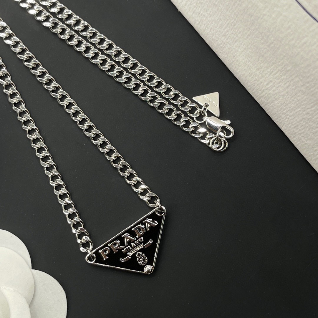 Prada necklace-18