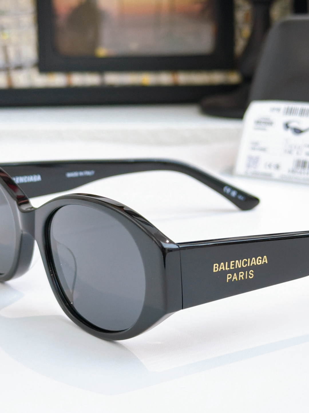 Balenciaga glasses-77