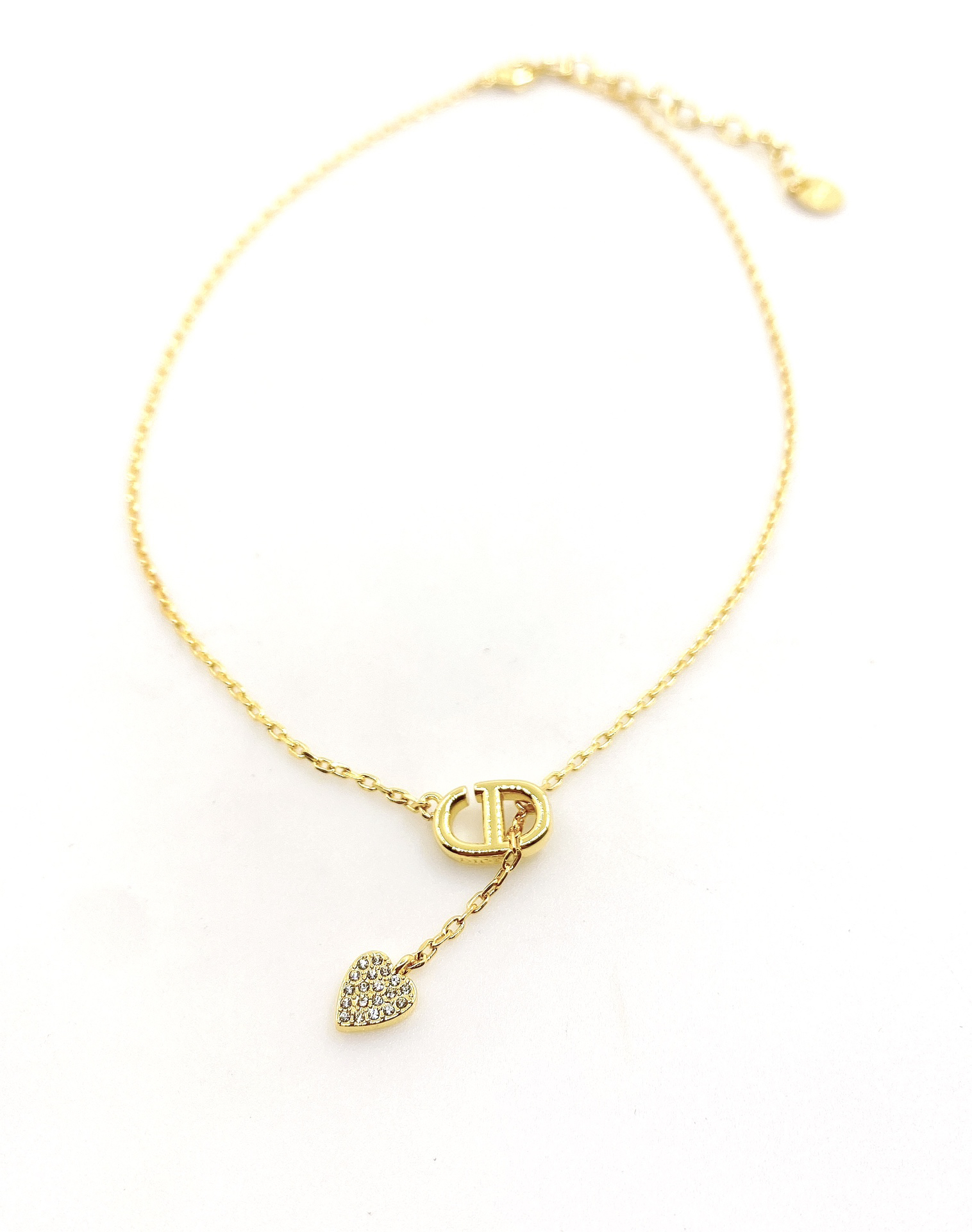 Dior necklace-75