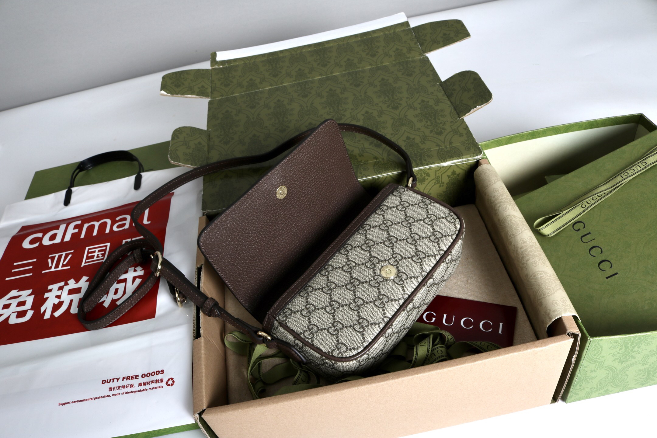 Gucci new bag-135