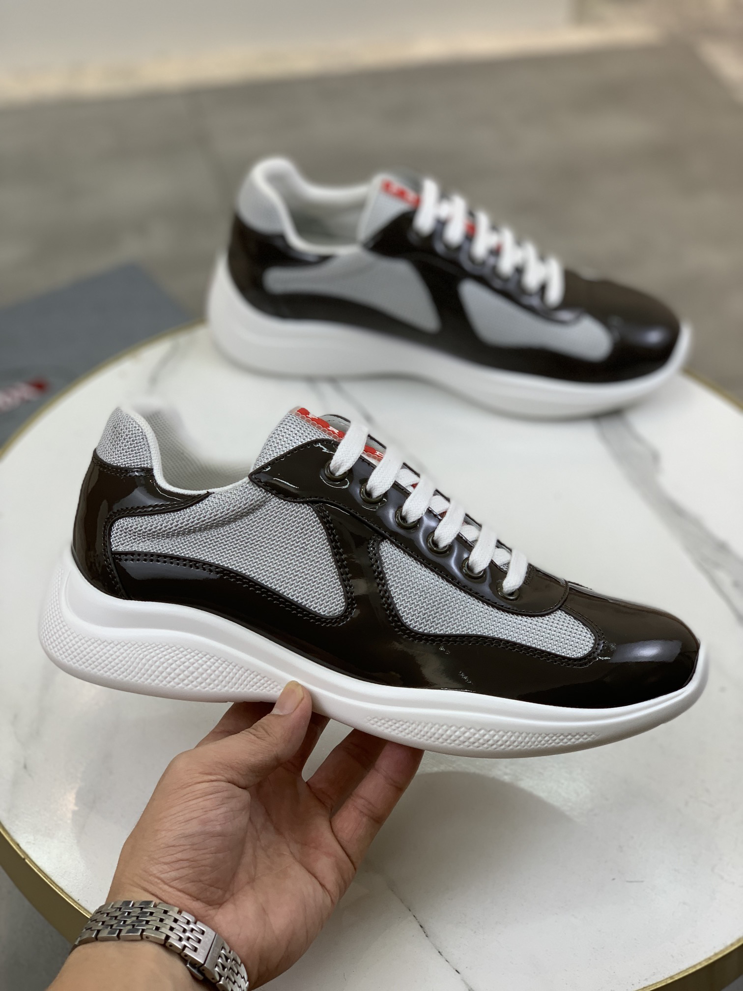Prada Sneakers-105