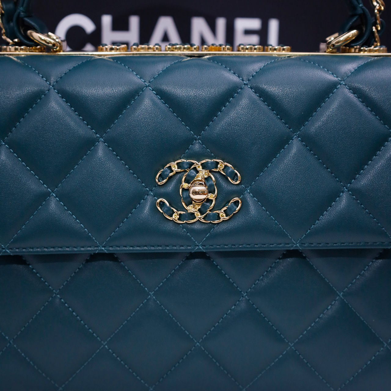 Chanel bag-61