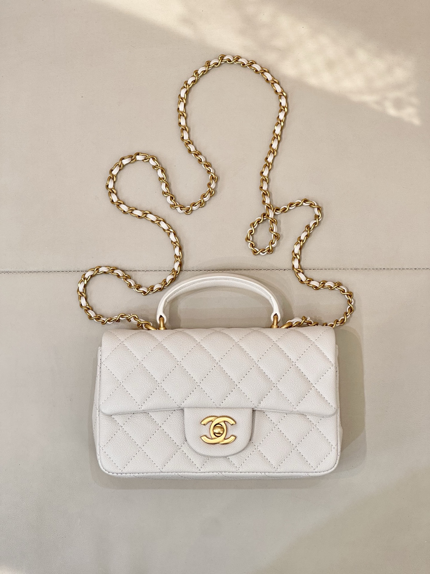 Chanel bag-58