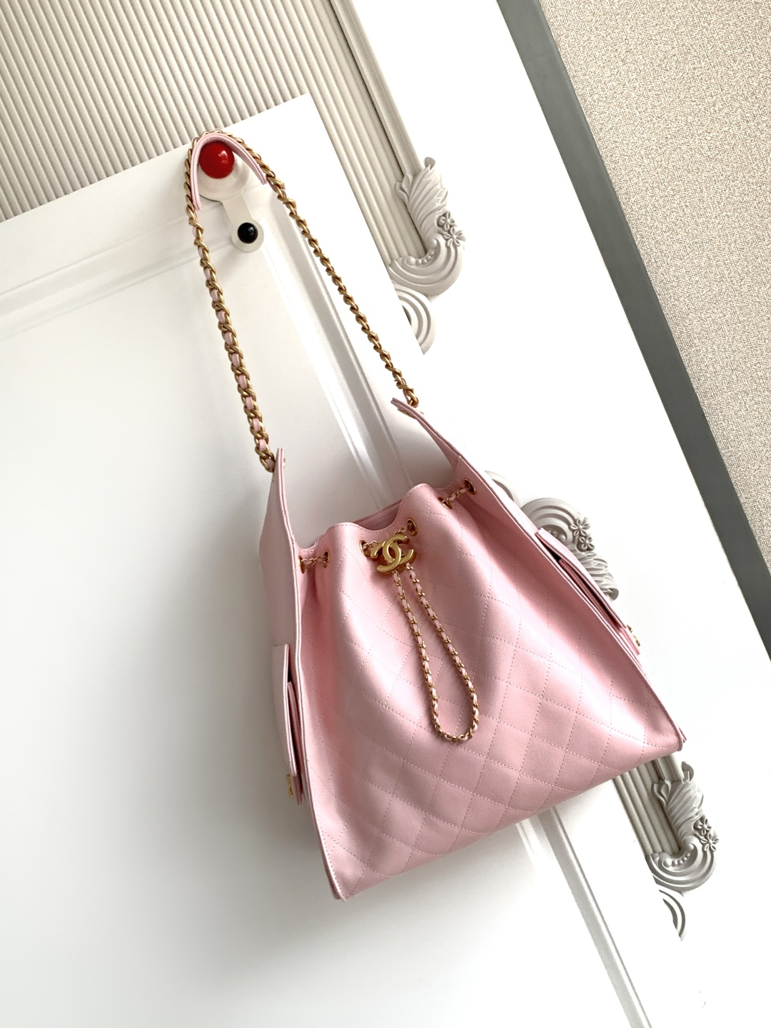 Chanel bag-55