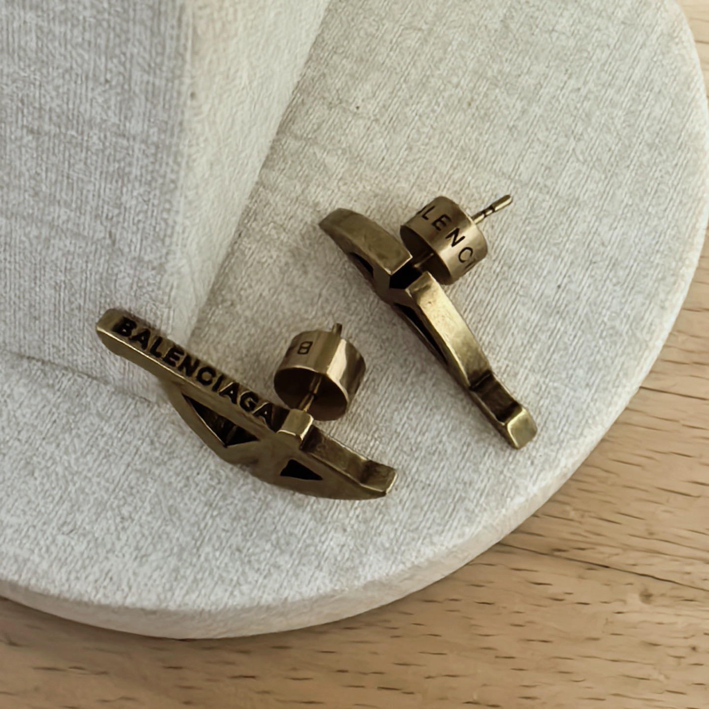 Balenciaga earrings-74