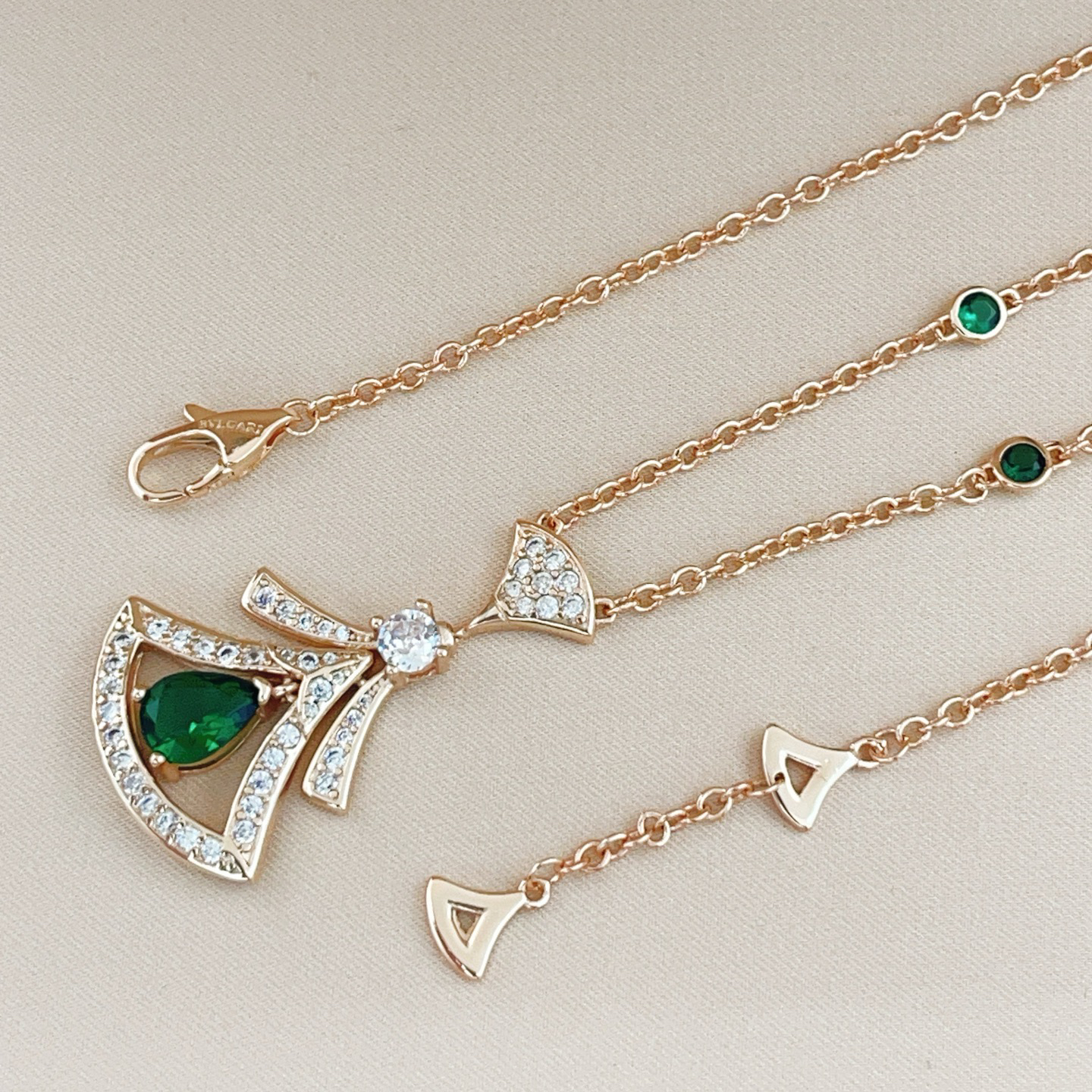 Bottega Veneta necklace-48