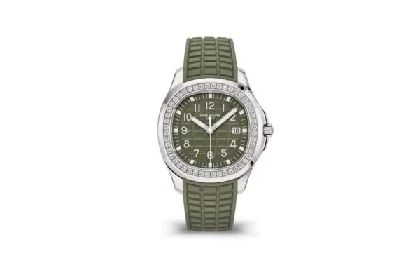 Aquanaut 5267/200A-011 Luce 38.8 mm,Steel