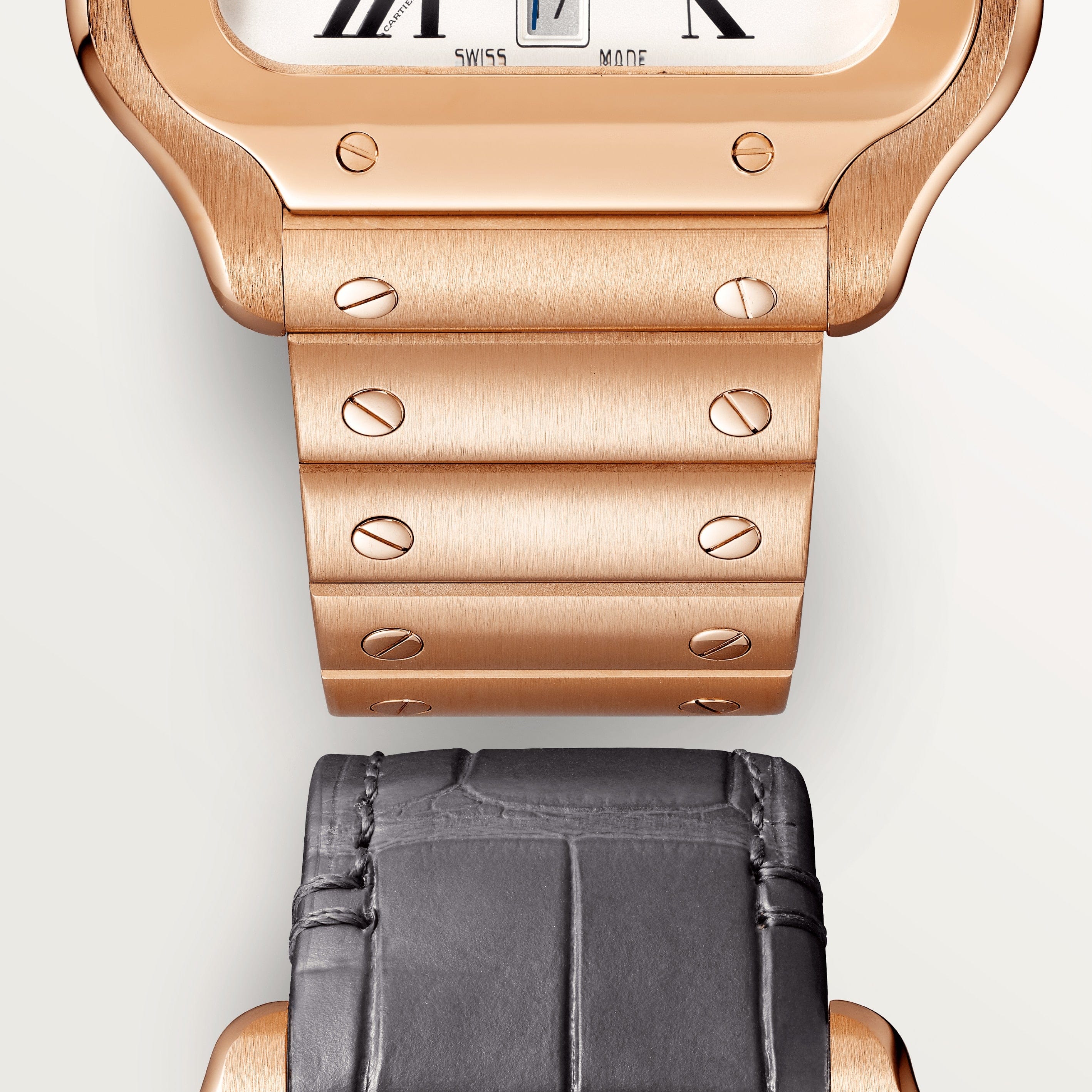 Santos de watch CRWGSA0018(Box NOT Included)