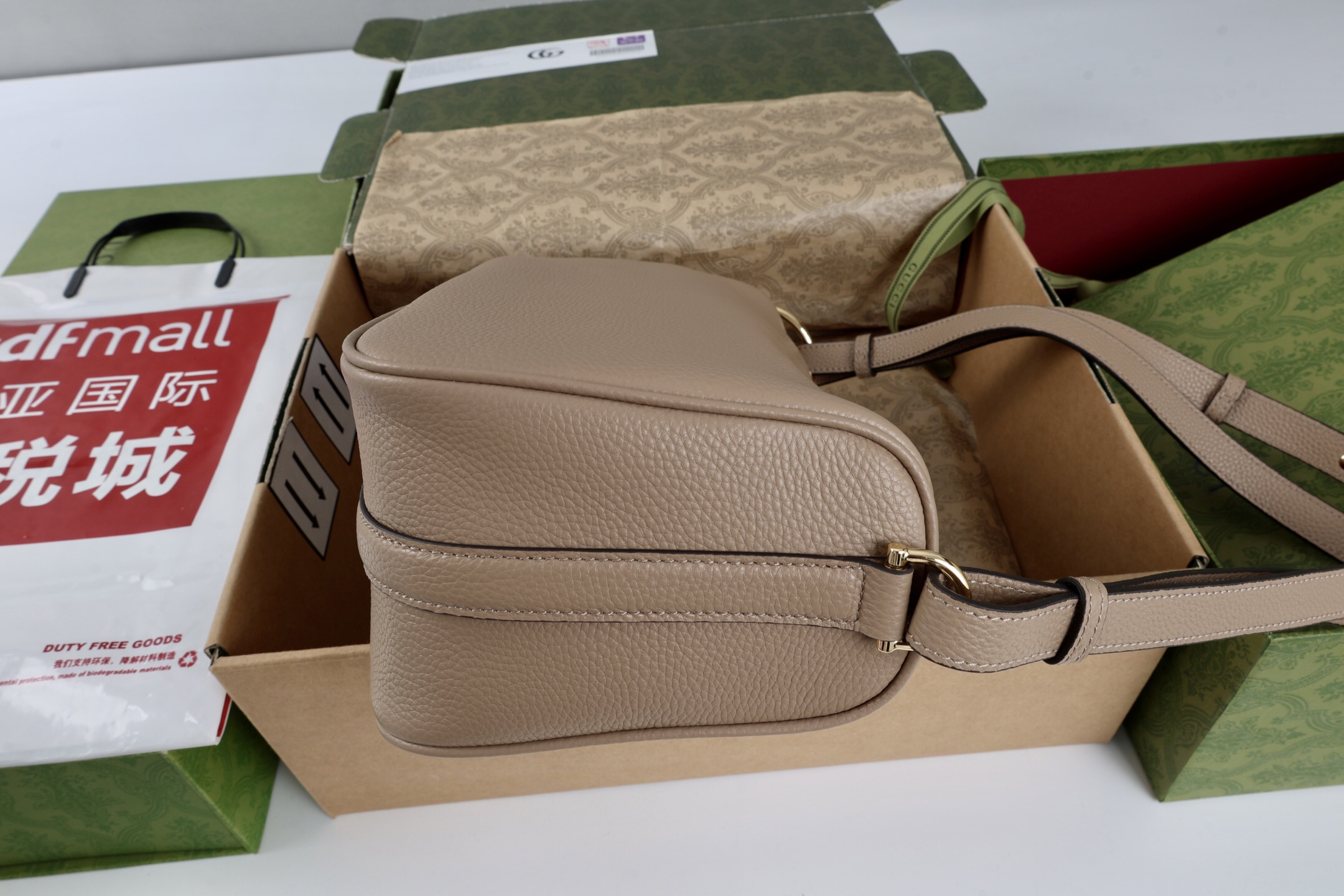 Gucci new bag-180