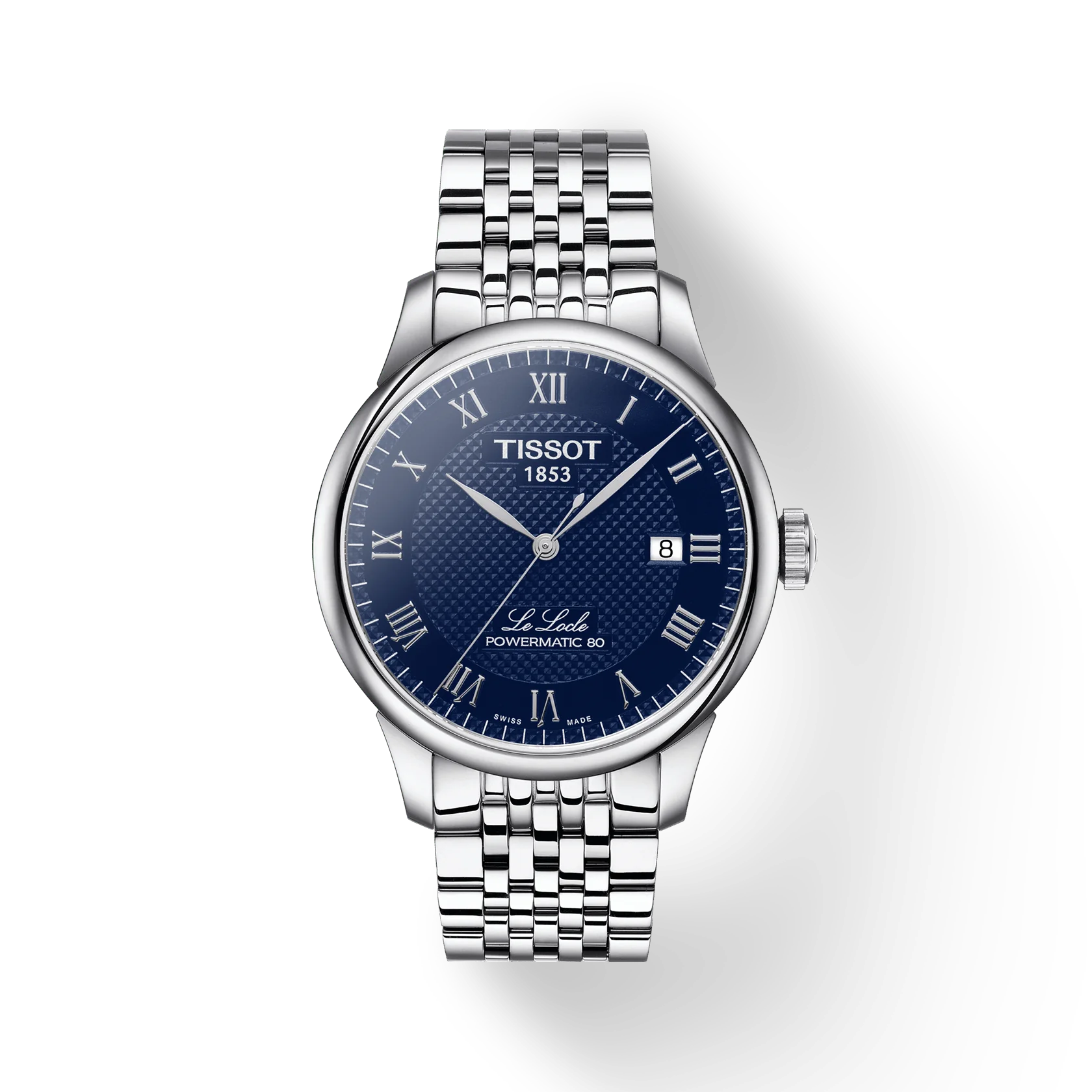 Le Locle Powermatic 80 T0064071104300