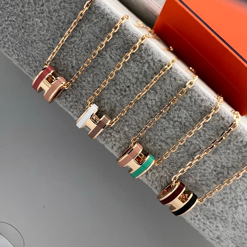 Hermes necklace-71