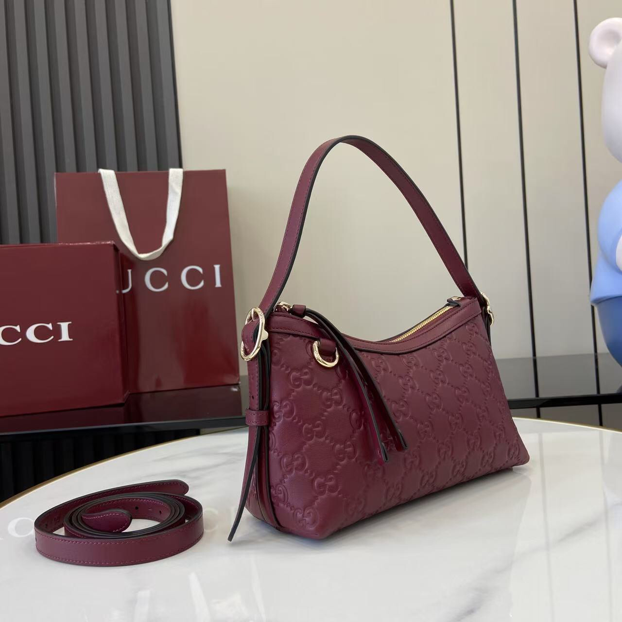 Gucci new bag-7