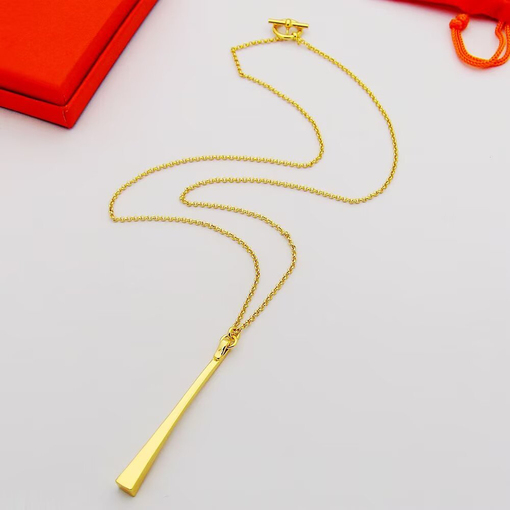 Hermes necklace-76