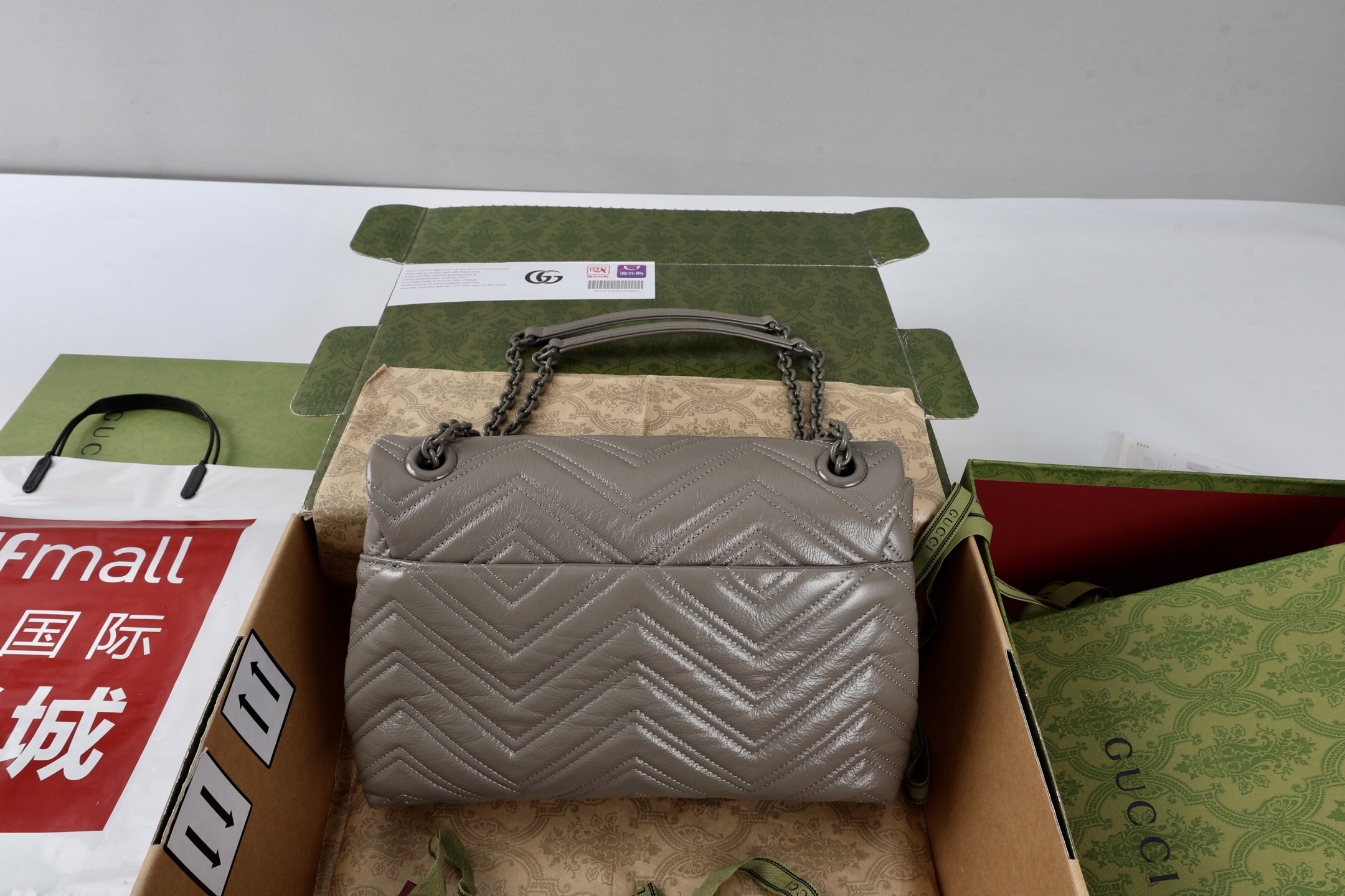 Gucci new bag-138