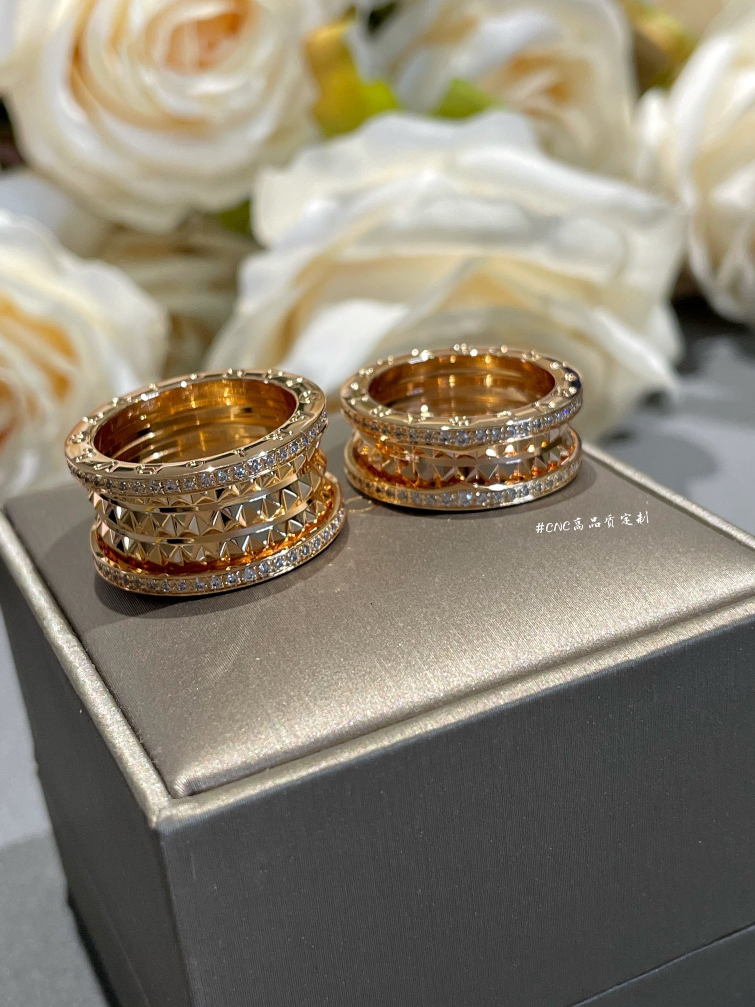 Bottega Veneta ring-87
