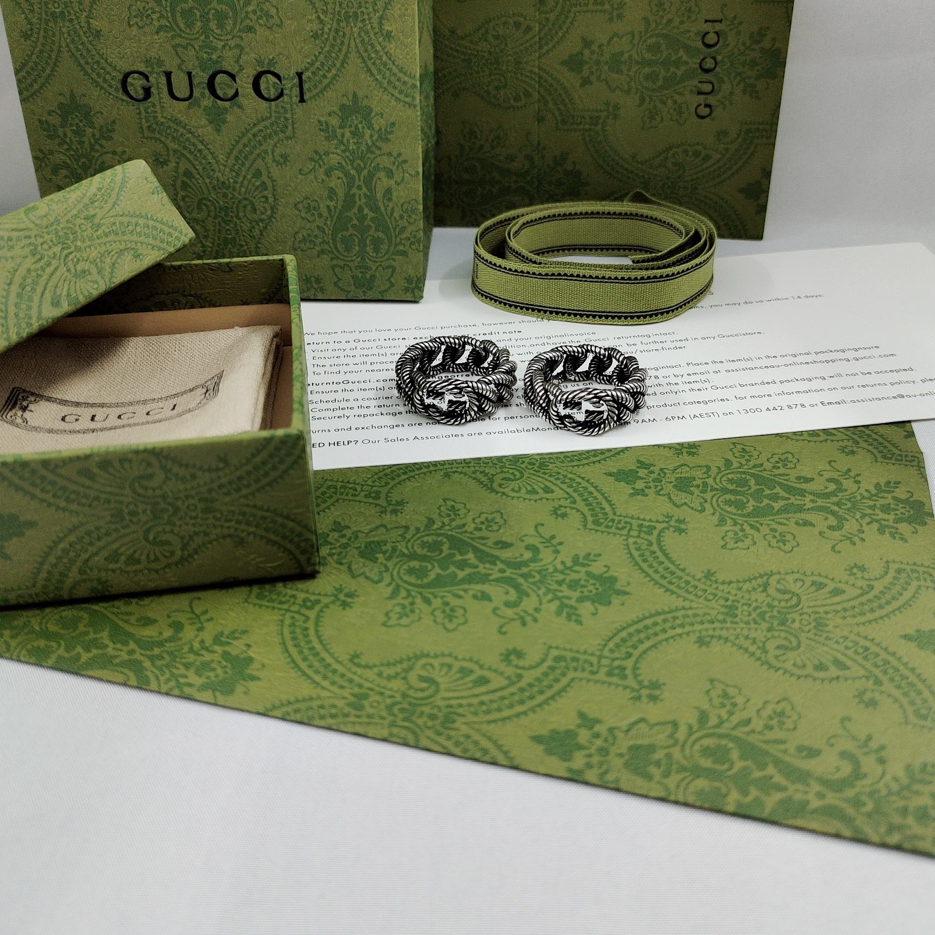 Gucci ring-27