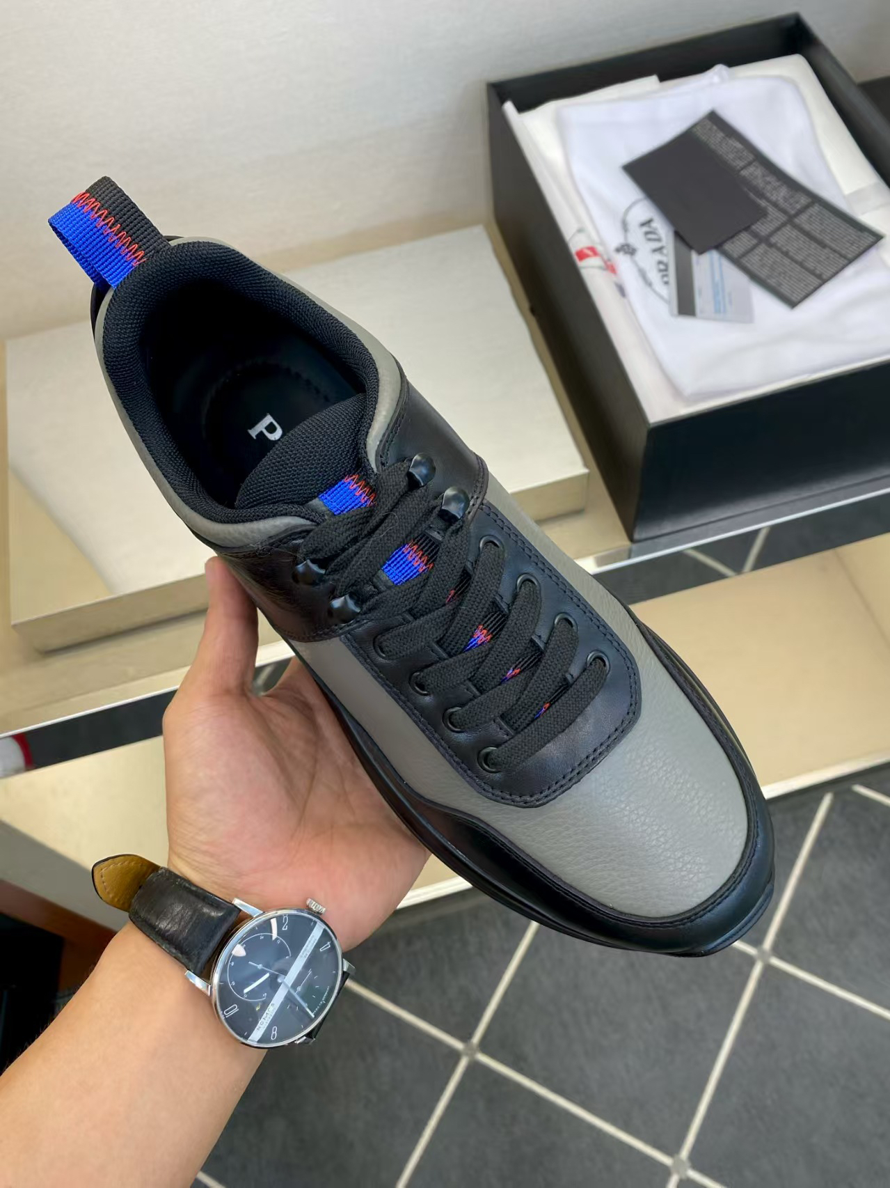 Prada Sneakers-138