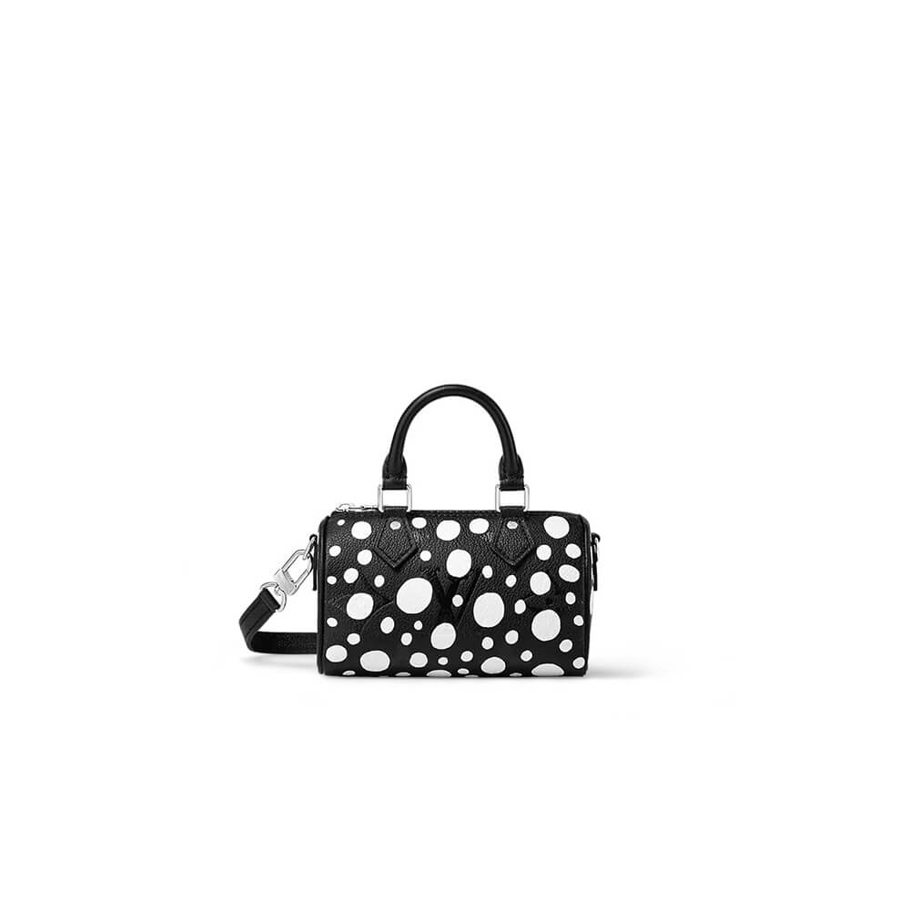 Louis Vuitton X YK NANO SPEEDY