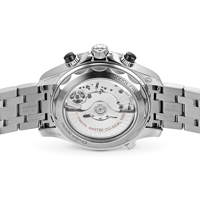 Co-Axial Master 44mm Mens Watch
