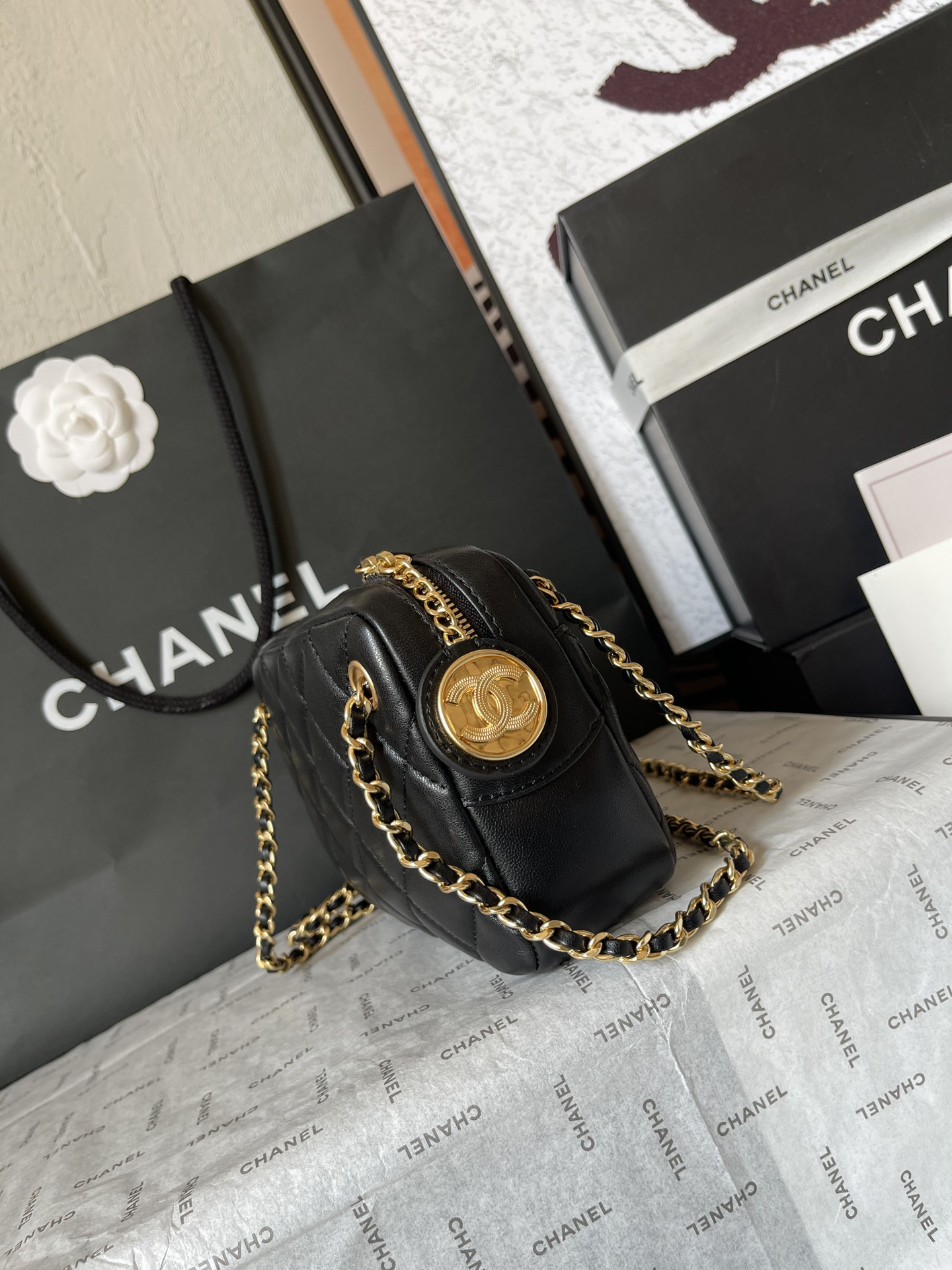 Chanel bag-119