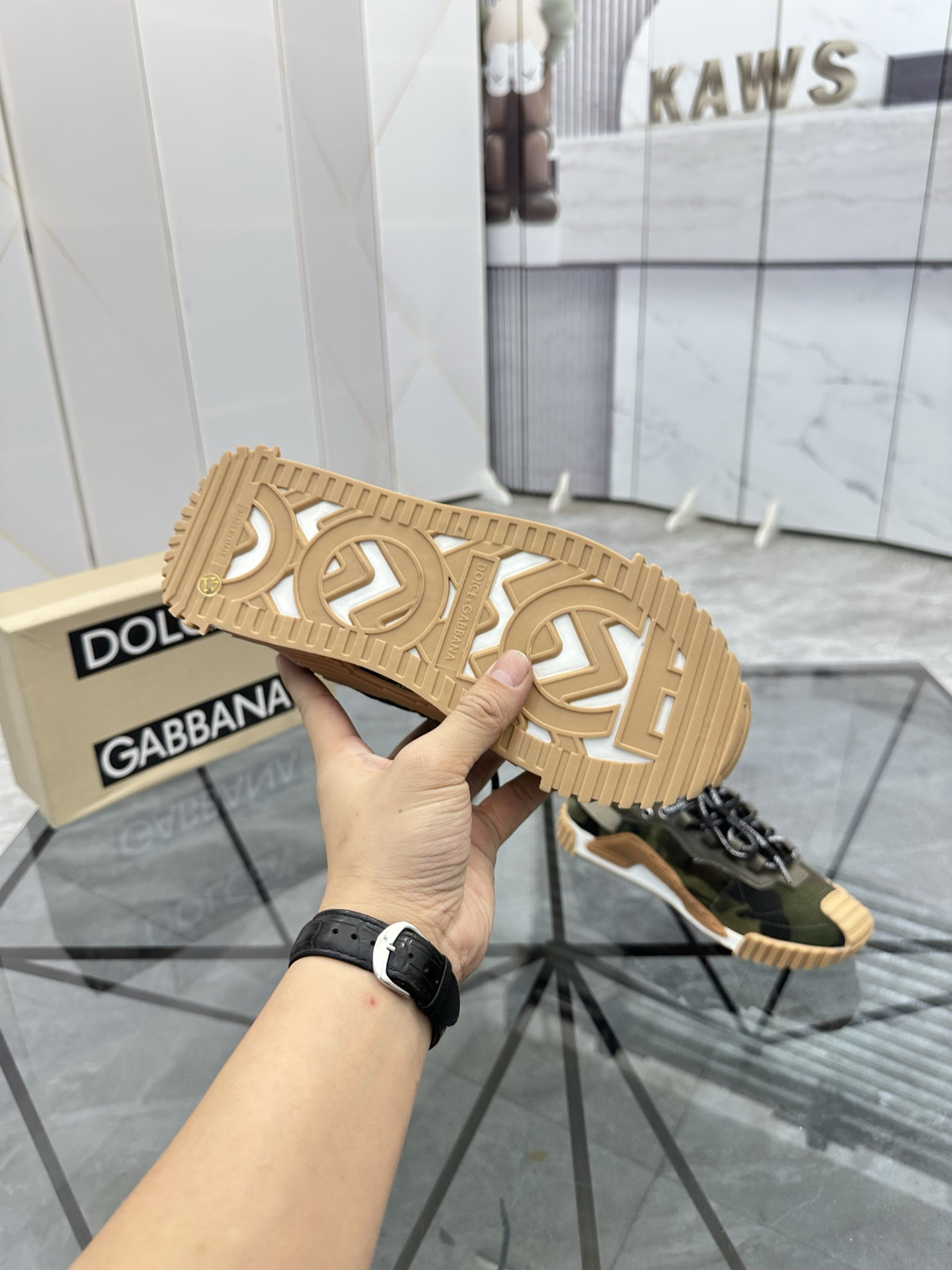 D&G Sneakers-176