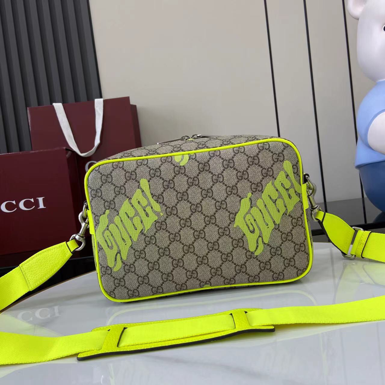 Gucci new bag-11