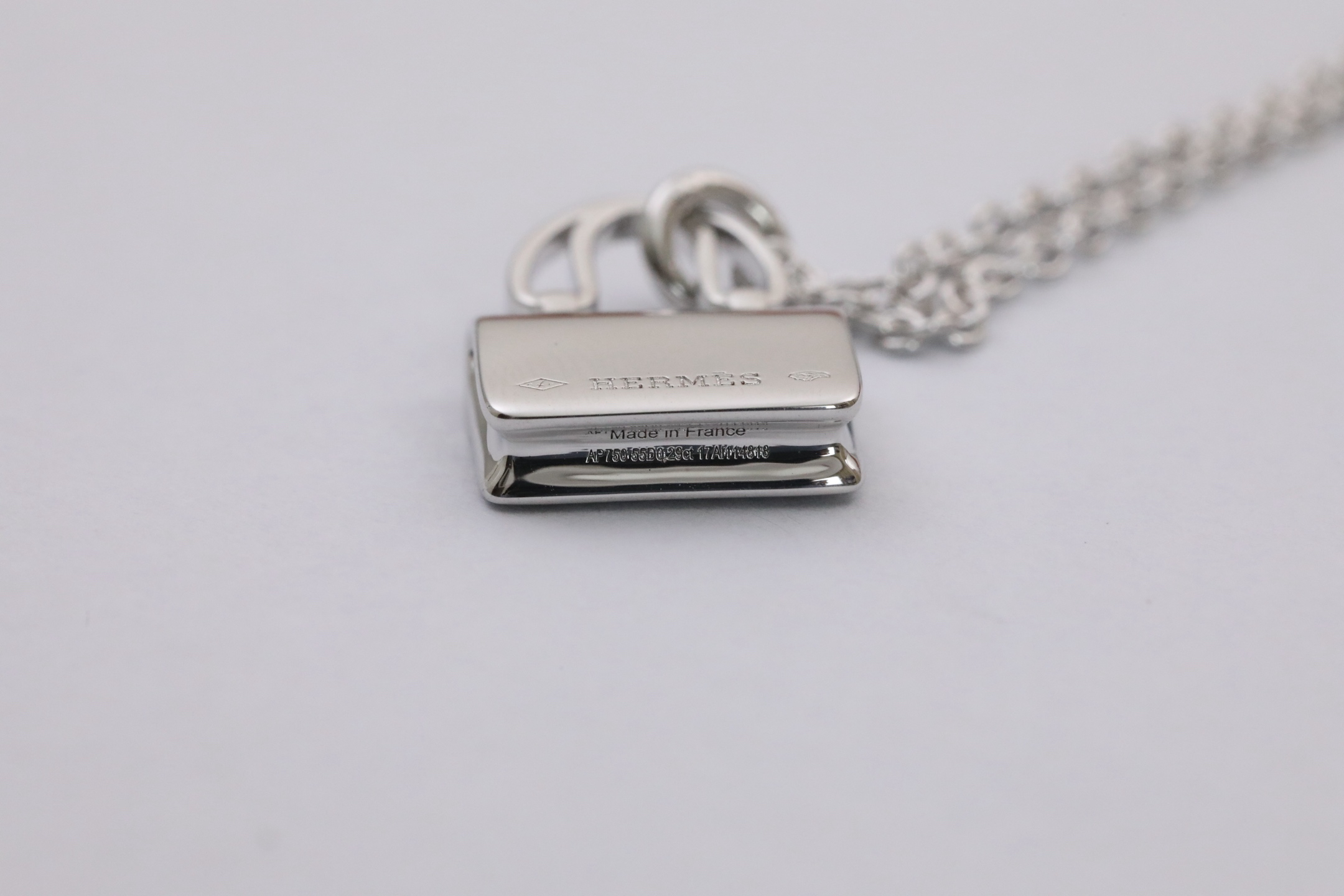 Hermes necklace-65