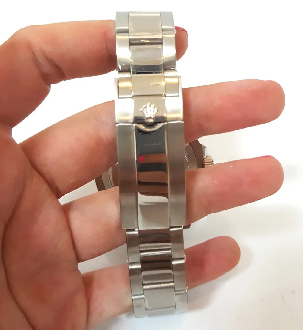 GMT Master II Black 116710