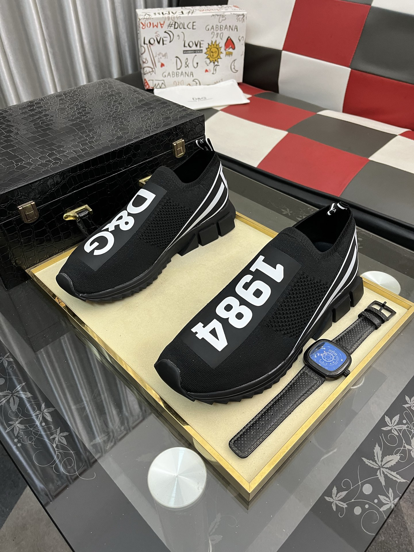 D&G Sneakers-6