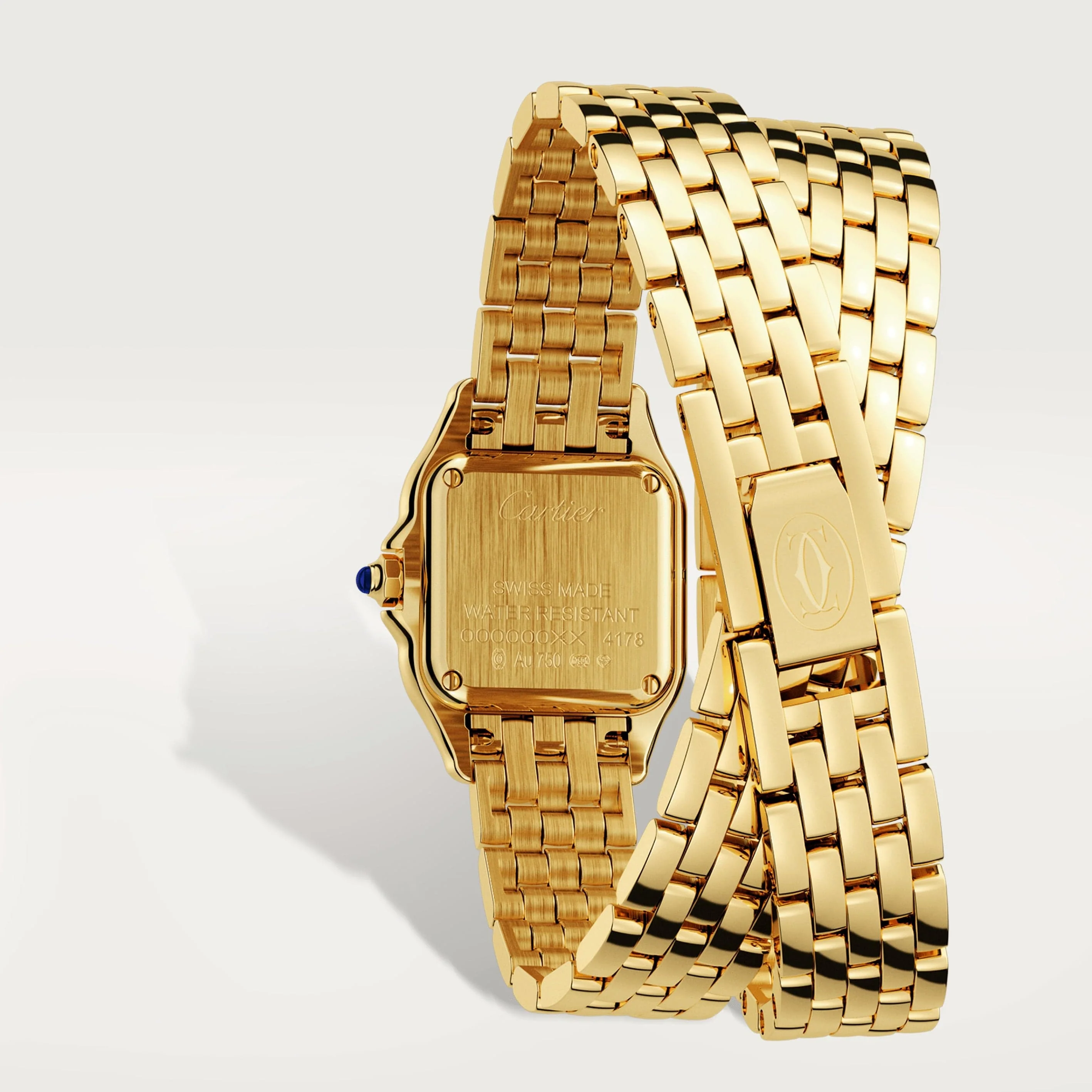 Panthere De watch WGPN0039(Box NOT Included)