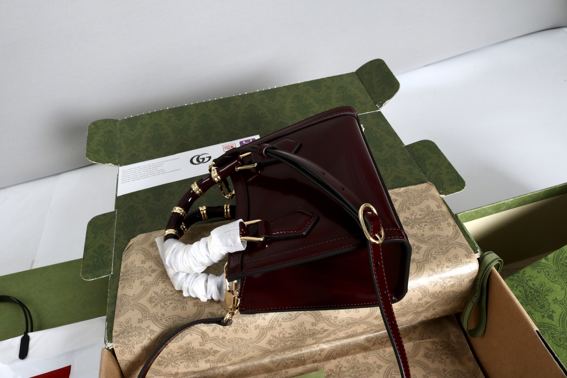 Gucci new bag-20